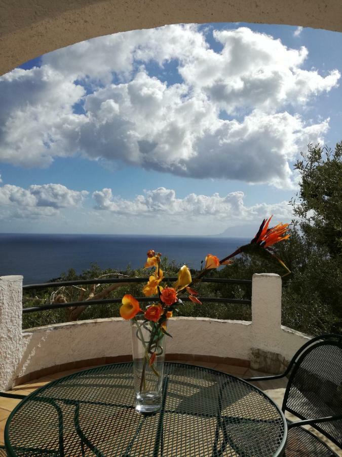 Villa Mediterranea Scopello  Extérieur photo