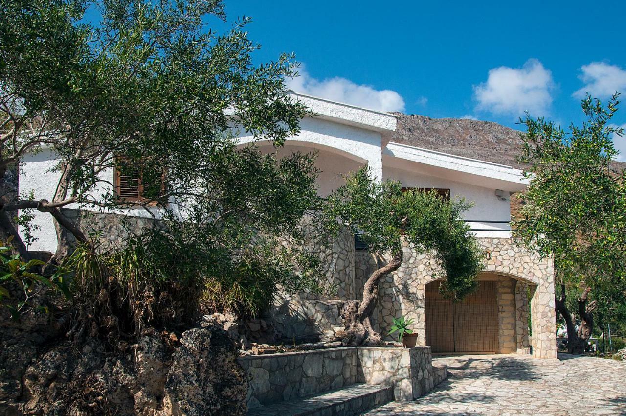 Villa Mediterranea Scopello  Extérieur photo