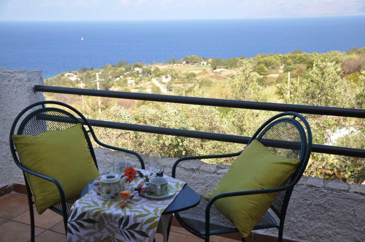 Villa Mediterranea Scopello  Extérieur photo