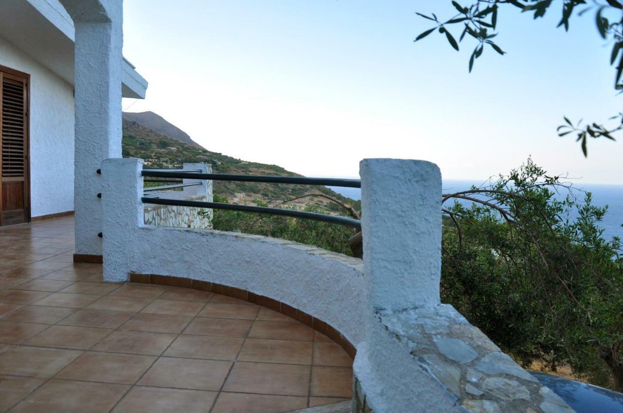 Villa Mediterranea Scopello  Extérieur photo