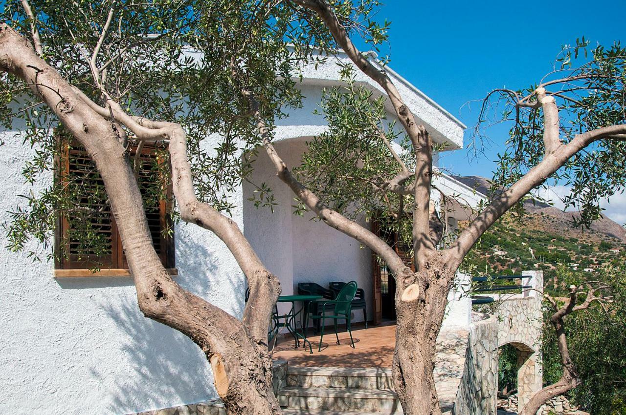 Villa Mediterranea Scopello  Extérieur photo