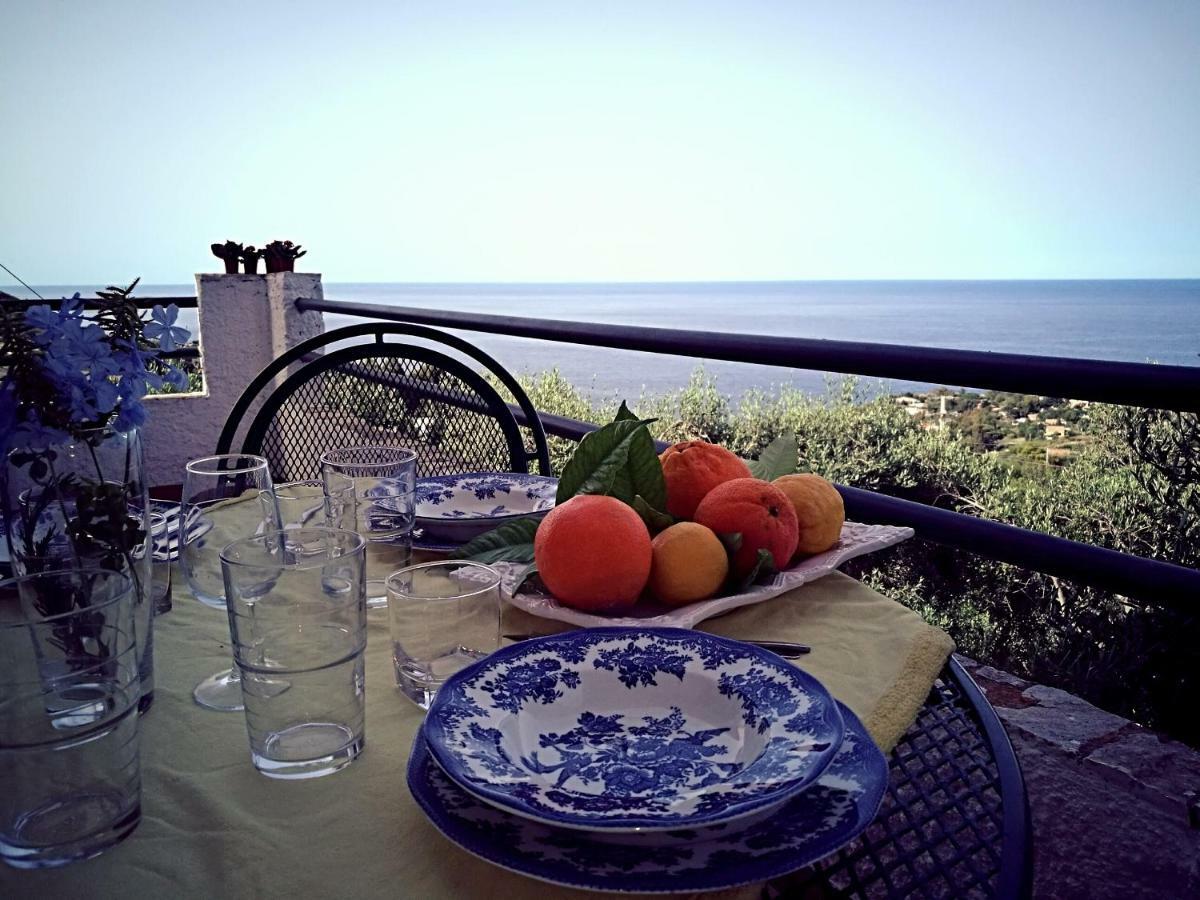 Villa Mediterranea Scopello  Extérieur photo